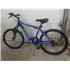 Image 1 : Hyper 24 Boundary Trail Variable Speed Bicycle 24"