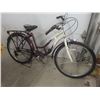 Image 14 : Schwinn Sanctuary Variable Speed Bicycle w/ Fenders, Back Parcel Carrier 27"