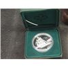 Image 5 : Canadian Silver Dollar Proof 225th Anniversary Queen Charlotte Islands The Santiago 1774-1999