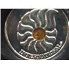 Image 4 : Korite Limited Edition Commemorative Silver Medallion #324 Of 2000 Weight 17 Grams
