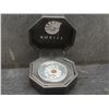 Image 6 : Korite Limited Edition Commemorative Silver Medallion #324 Of 2000 Weight 17 Grams
