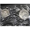 Image 4 : Rare 1966 Uncirculated Canadian Coin Set In Original Packaging With Royal Canadian Mint Coin Sheet,