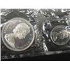 Image 8 : Rare 1966 Uncirculated Canadian Coin Set In Original Packaging With Royal Canadian Mint Coin Sheet,