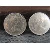 Image 5 : 13 Canadian 1 Dollar Coins 1986 X 9, 1985 X 1, 1984 X 2, 1980 X 1