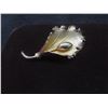 Image 4 : Vintage Bond And Boyd Sterling Silver Pin And Earrings 7.5 Grams