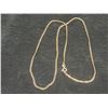 Image 4 : 10K Gold Chain 20" Long 8 Grams