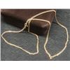 Image 5 : 10K Gold Chain 20" Long 8 Grams