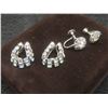 Image 2 : Vintage Necklace And Earrings