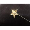 Image 3 : 2 Pins 14K Gold Total 5 Grams