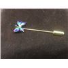 Image 4 : 2 Pins 14K Gold Total 5 Grams