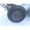 Image 14 : 28" Craftsman Snowblower With 13 HP Honda Motor Running And Working
