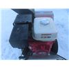 Image 6 : 28" Craftsman Snowblower With 13 HP Honda Motor Running And Working