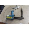 Image 1 : Upholstery Specialty Tools, SUPRENA Fabric Cutter, Grip Clinch Air Hog Ring Fastener, Scintilla Air