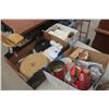 Image 1 : Upholstery Supplies, Hog Rings, Wire Eyes, Quick Fit Sockets, Snap Pins, 3/32 Welt Cord Piping, Str