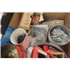 Image 6 : Upholstery Supplies, Hog Rings, Wire Eyes, Quick Fit Sockets, Snap Pins, 3/32 Welt Cord Piping, Str