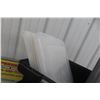 Image 5 : 6 Storage Bins 15" X 12" X 10" Deep w/ 6 Lids