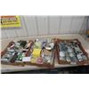 Image 1 : 3 Large Boxes Of Electrical Supplies, Plugs, Switches, Electrical Boxes, 3 Full Boxes Of Electrical