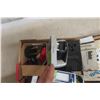 Image 3 : 3 Large Boxes Of Electrical Supplies, Plugs, Switches, Electrical Boxes, 3 Full Boxes Of Electrical