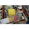 Image 8 : 3 Large Boxes Of Electrical Supplies, Plugs, Switches, Electrical Boxes, 3 Full Boxes Of Electrical
