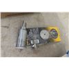 Image 3 : IRWIN Hole Saw Jig To Cut Door Hardware Holes (2 3/8" To 2 3/4" Backset), Several Hole Saws With Ma