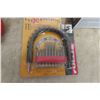 Image 3 : 2 Pony Band Clamps, New 8 Volt Cordless Pivot Driver, Mini Gorilla Glue Gun, 2 Solder Irons, 11 Pie