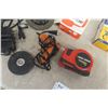 Image 5 : 2 Pony Band Clamps, New 8 Volt Cordless Pivot Driver, Mini Gorilla Glue Gun, 2 Solder Irons, 11 Pie