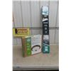 Image 1 : New In The Box High Output 43" Overhead Light And New Good Earth Light