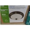 Image 4 : New In The Box High Output 43" Overhead Light And New Good Earth Light