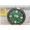 Image 1 : New Never Used High Stakes Poker Clock