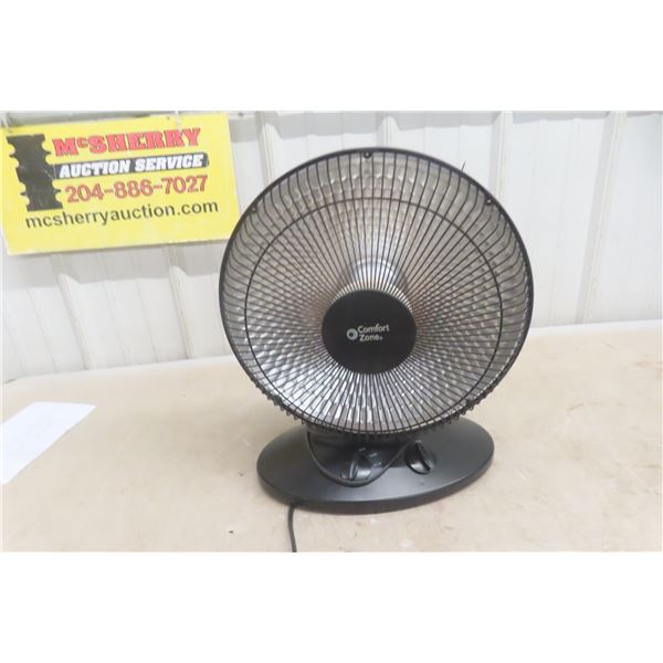 Comfort Zone Heater