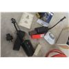 Image 5 : New Never Opened LED Solar Lights, 2 New Dusk To Dawn Light Controls, 5 Light Timers, 24' Extension