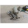 Image 2 : Power Master, Marker And Contour Gauge, 4 Measuring Tapes, 3 Squares, Sharpe Air Sprayer, Etc.