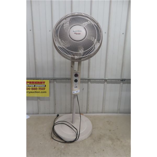 Black And Decker Silent Force 16" Fan