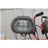 Image 3 : HDX Double Worklights With Adjustable Stand
