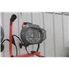 Image 4 : HDX Double Worklights With Adjustable Stand