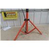 Image 5 : HDX Double Worklights With Adjustable Stand