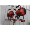 Image 6 : HDX Double Worklights With Adjustable Stand