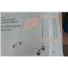 Image 2 : Commercial Garment Rack Adjustable Height And Width