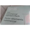 Image 3 : Commercial Garment Rack Adjustable Height And Width