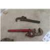 Image 3 : 4 Pipe Wrenches