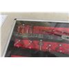 Image 2 : 35 Piece 1/4" Shank Router Bits And Case And Router Template Guides And Bushings