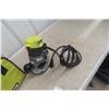 Image 5 : RYOBI 1/4" Shank Router With Carrying Case
