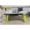 Image 1 : RYOBI 32" X 16" Router Table Never Used