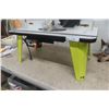 Image 5 : RYOBI 32" X 16" Router Table Never Used