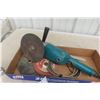 Image 5 : Heavy Duty Makita Angle Hand Grinder
