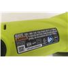Image 2 : RYOBI 4 1/2" Angle Hand Grinder (Wrench In Handle) And ZP 100 Angle Grinder With Several Grinding D