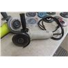 Image 5 : RYOBI 4 1/2" Angle Hand Grinder (Wrench In Handle) And ZP 100 Angle Grinder With Several Grinding D
