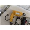 Image 5 : Milwaukee Drywall Drill, Rockwell 3/8" Drill And 1/2" Hammer Drill