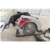 Image 2 : Craftsman 7" Circular Saw, Makita 1/2" Drill and 3/8" Double Insulated Drill