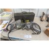 Image 1 : Stanley Heavy Duty Reciprocating Saw With Metal Case And Assorted Blades Plus Artisan Heavy Duty 1/